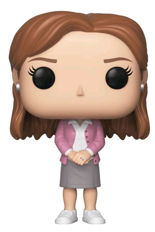 Cover Art for 0889698349055, Funko Pop! TV: The Office - Pam Beesly by FUNKO