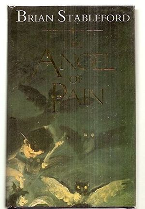 Cover Art for 9780671717278, Angel of Pain by Brian Stableford