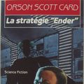 Cover Art for 9782253050049, La Strategie "Ender by Orson Scott Card