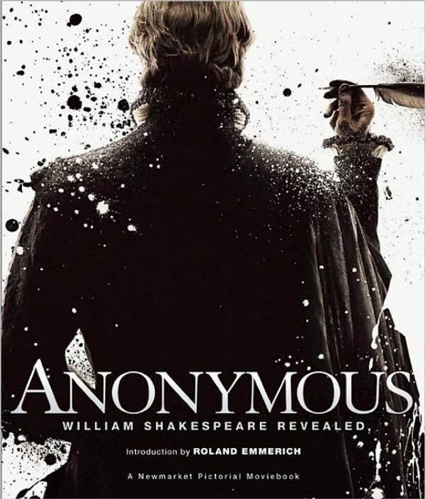 Cover Art for 9781557049926, Anonymous by Roland Emmerich