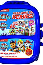 Cover Art for 9780655213130, PAW Patrol Ready to Roll Activity Suitcase by Lake Press