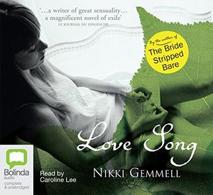 Cover Art for 9781742017983, Love Song by Nikki Gemmell
