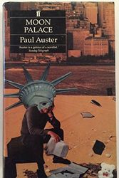 Cover Art for 9780571154043, Moon Palace by Paul Auster