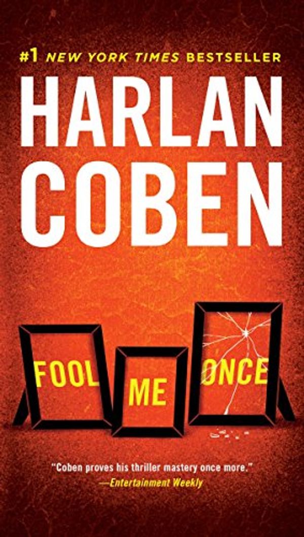 Cover Art for 9781101985656, Fool Me Once by Harlan Coben