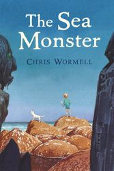 Cover Art for 9780099451471, The Sea Monster by Chris Wormell
