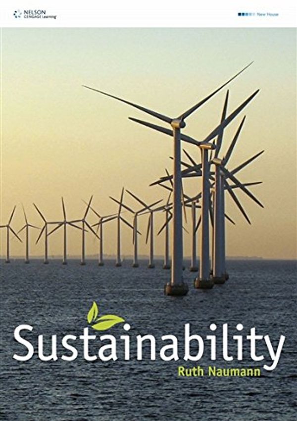 Cover Art for 9780170210348, Sustainability by Ruth Naumann