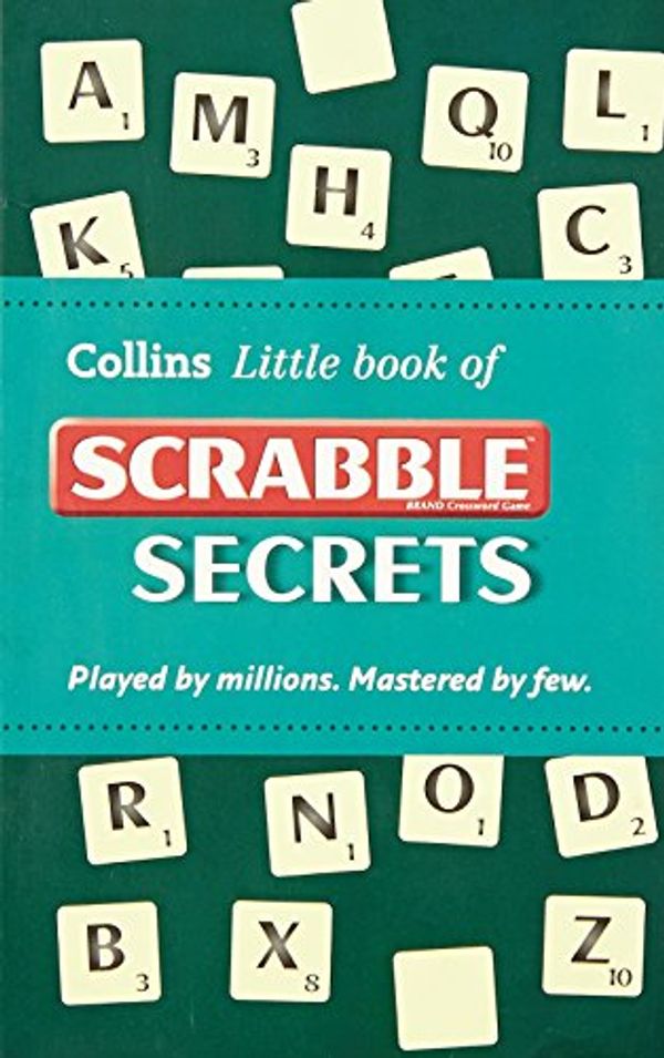 Cover Art for 9780007942626, Collins Little Book of Scrabble Secrets by Mark Nyman