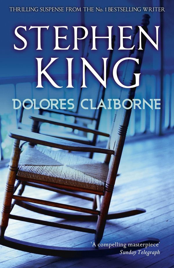 Cover Art for 9781848940918, Dolores Claiborne by Stephen King