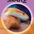 Cover Art for 9780749696740, Snake by Hachette Children's Group