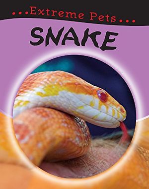 Cover Art for 9780749696740, Snake by Hachette Children's Group