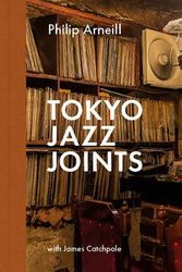 Cover Art for 9783969001202, Tokyo Jazz Joints by Philip Arneill