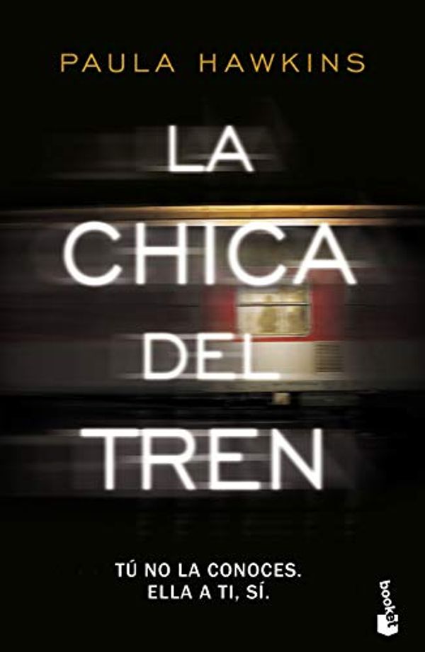 Cover Art for 9788408193029, La chica del tren by Paula Hawkins