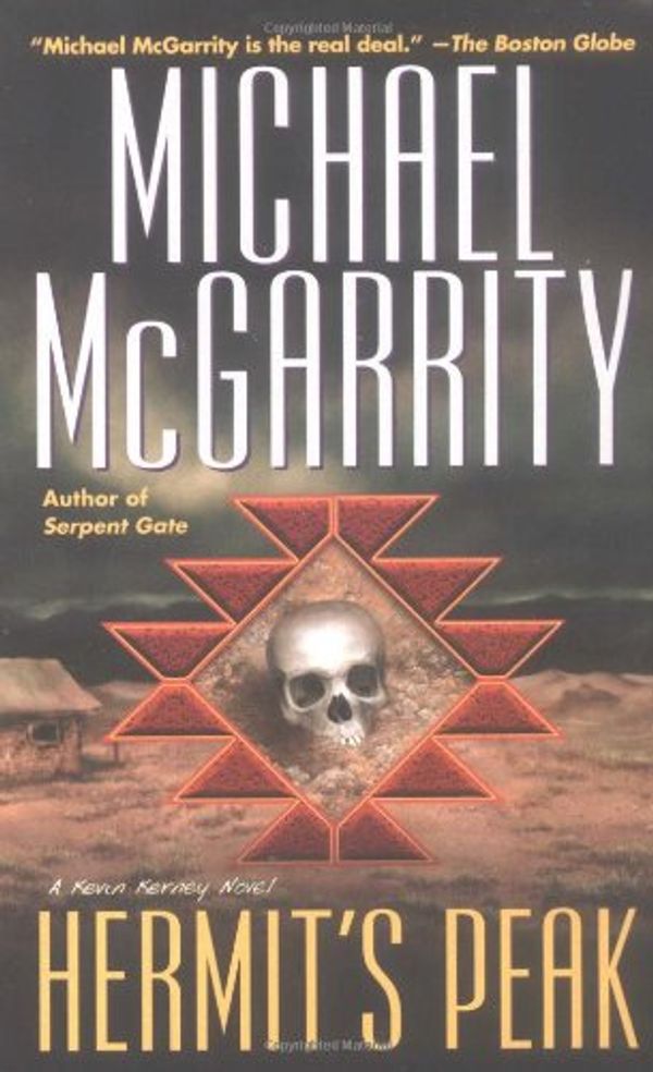 Cover Art for 9780671021474, Hermit's Peak (Kevin Kerney Novels) by Michael McGarrity