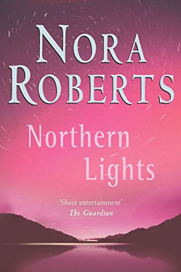 Cover Art for 9780749935283, Northern Lights by Nora Roberts