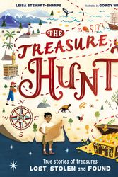 Cover Art for 9781526364395, The Treasure Hunt by Unknown