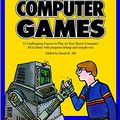 Cover Art for 9781387854011, Big Computer Games: Enhanced Edition by Ahl, David H.