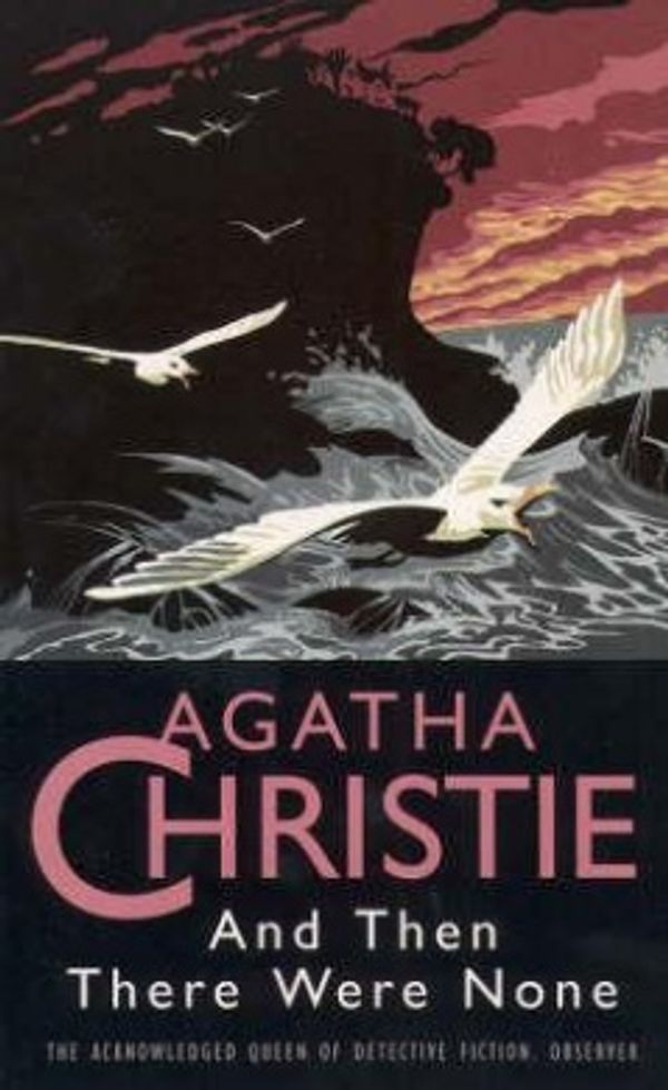 Cover Art for 9780006165408, And Then There Were None by Agatha Christie