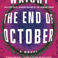 Cover Art for 9780593081143, The End of October by Lawrence Wright