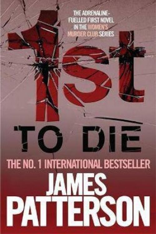 Cover Art for 9781472289551, 1st to Die by James Patterson