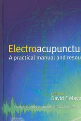 Cover Art for 9780443063695, Electroacupuncture by David F. Mayor