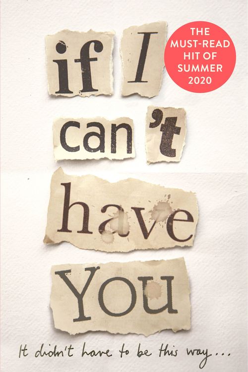 Cover Art for 9781529032390, If I Can't Have You by Charlotte Levin