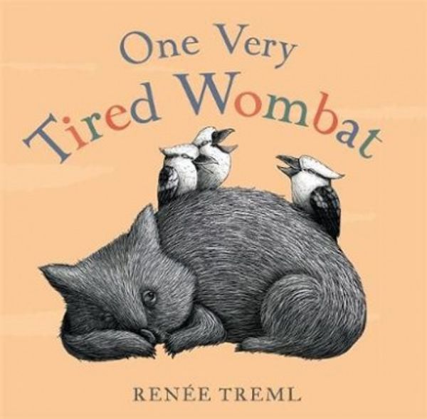 Cover Art for 9780143785088, One Very Tired Wombat by Renee Treml