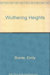 Cover Art for 9780817211288, Wuthering Heights by Emily Bronte
