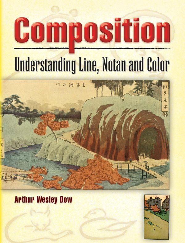 Cover Art for 9780486133645, Composition by Arthur Wesley Dow