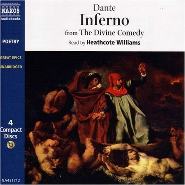 Cover Art for 9789626343173, Inferno by Dante Alighieri