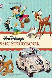 Cover Art for 9781423194149, Walt Disney's Classic Storybook by Disney Book Group