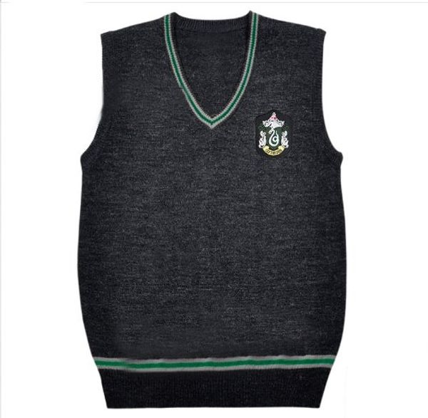 Cover Art for B00F34CG8C, [Harry Potter ◆ Harry Potter-style] [Salazar Slytherin ◆ Salazar Slytherin style] vest School vest sweater Costume L size anime 専線 by Unknown