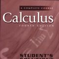 Cover Art for 9780201519044, Calculus: Complete Course by Adams