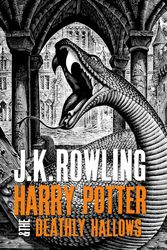 Cover Art for 9781408865453, Harry Potter and the Deathly Hallows by J. K. Rowling