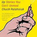 Cover Art for 9780385681193, Make Something Up by Chuck Palahniuk