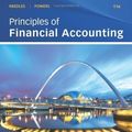 Cover Art for 9780538755290, Principles of Financial Accounting by Belverd E Needles