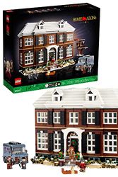 Cover Art for 0673419346825, LEGO Ideas Home Alone 21330 Building Kit; Buildable Movie Memorabilia; Delightful Gift Idea for Millennials (3,955 Pieces) by Unknown