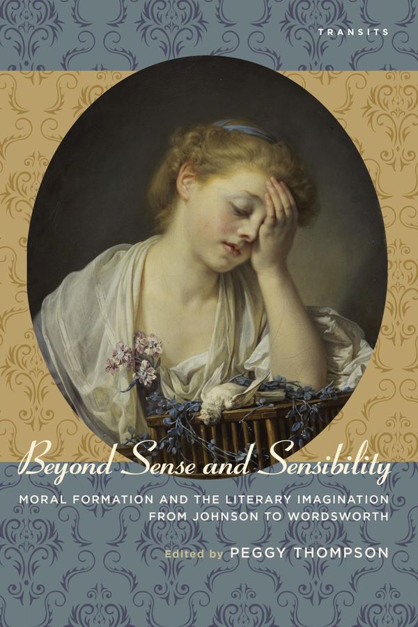 Cover Art for 9781611486414, Beyond Sense and Sensibility by Peggy Thompson