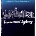 Cover Art for 9781498289313, Phenomenal Sydney: Anglicans in a Time of Change, 1945-2013 by Marcia Cameron