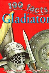 Cover Art for 9781842368787, Gladiators by Rupert Matthews