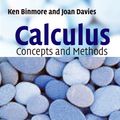 Cover Art for 9781139636766, Calculus: Concepts and Methods by Ken Binmore