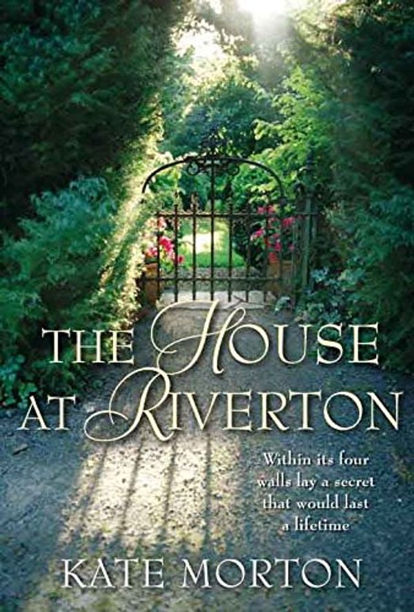 Cover Art for 9780330448444, The House at Riverton by Kate Morton
