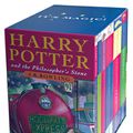 Cover Art for 9780747586678, Harry Potter Kids PB boxed set x 6 by J. K. Rowling