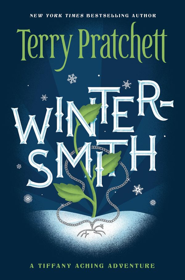Cover Art for 9780061975325, Wintersmith by Terry Pratchett