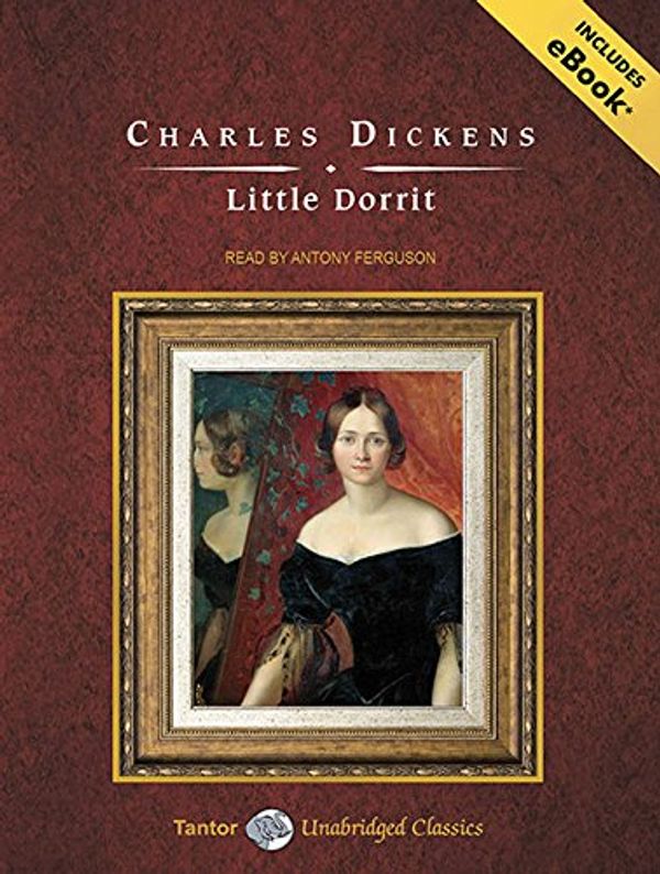 Cover Art for 9781452600321, Little Dorrit by Charles Dickens