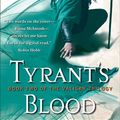 Cover Art for 9780061582691, Tyrant's Blood by Fiona McIntosh