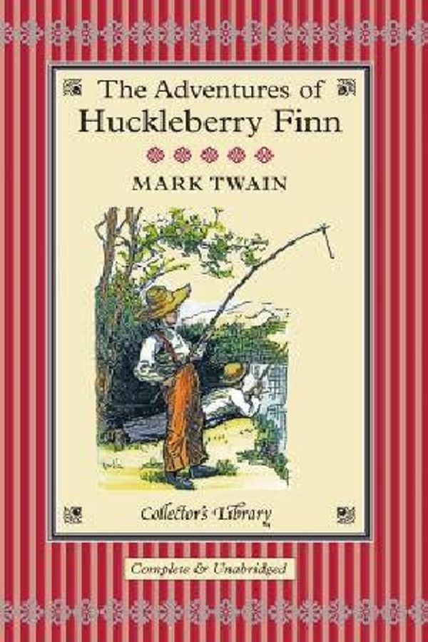 Cover Art for 9781904633464, The Adventures of Huckleberry Finn by Mark Twain