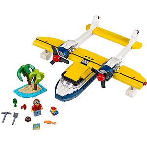 Cover Art for 0673419266536, Island Adventures Set 31064 by LEGO