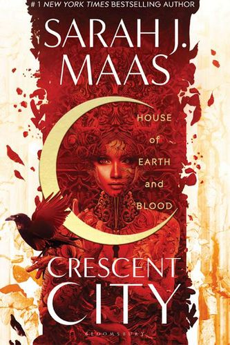 Cover Art for 9781526610126, House of Earth and Blood by Sarah J. Maas