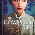 Cover Art for 9781432873622, The Downstairs Girl by Stacey Lee