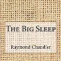 Cover Art for 9781974321841, The Big Sleep by Raymond Chandler